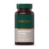 B-50 Complex · Bonusan · 60 cápsulas