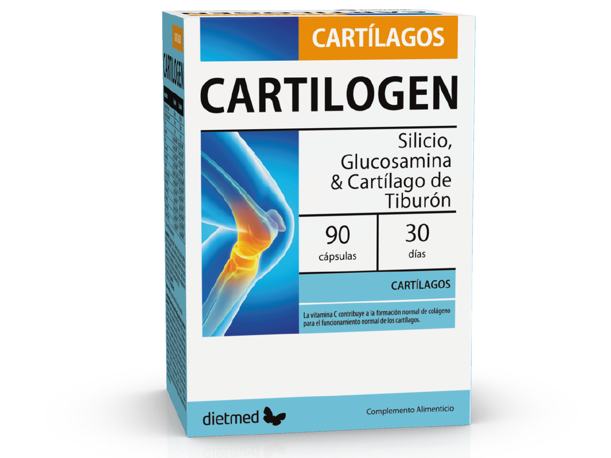 Cartilogen · DietMed · 90 cápsulas