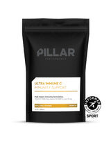 Doypack Ultra Immune C · Pillar Performance · 200 gramos