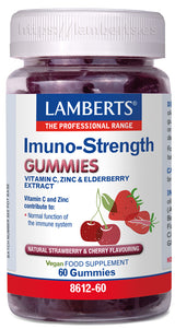 Imuno-Strength · Lamberts · 60 gummies