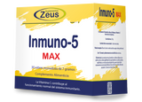 Inmuno-5 Max · Zeus · 30 sobres