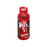 Iso Whey Drink Fresa · Nutrisport · 330 ml