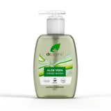 Jabon de Manos Aloe Vera · Dr Organic · 250 ml