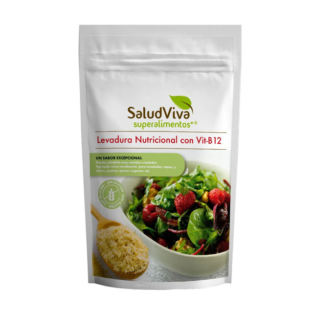 Levadura B12 Nutricional Salud Viva 250g