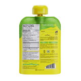 Puré Ultra Energy Manzana y Sirope de Arce · Naak · 90 gramos