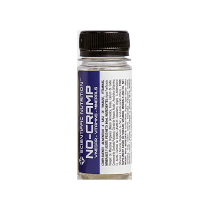 No-Cramp · Scientiffic Nutrition · 1 vial