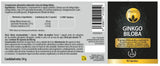 Ginkgo Biloba · Phytofarma · 90 cápsulas