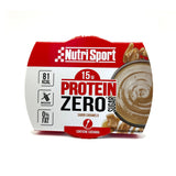 Protein Zero Pudding Caramelo · Nutrisport · 135 gramos