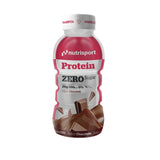 Protein Zero Shake Chocolate · Nutrisport · 330 ml