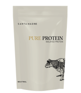Pure Protein: Sabor Natural · Santa Madre · 800 gramos