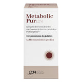 Metabolic Pur · LCN · 120 cápsulas