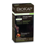 Biokap Nutricolor Delicato Rapid 2.9 Castaño Oscuro Chocolate · Biokap · 135 ml