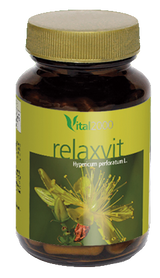 Relaxvit · Vital 2000 · 60 cápsulas