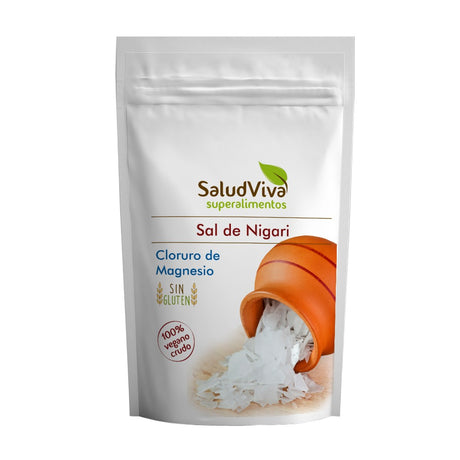 Sal Nigari Salud Viva 500g