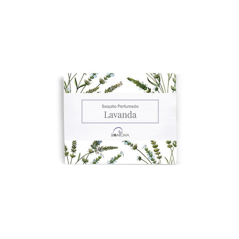 Saquito Perfumado de Lavanda · BioAroma · 12,5 gramos