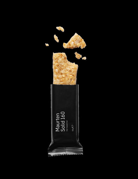 Solid 160 · Maurten · 12 barritas