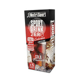 Sport Drink Zero + Cafeína Cola · Nutrisport · 5 sticks