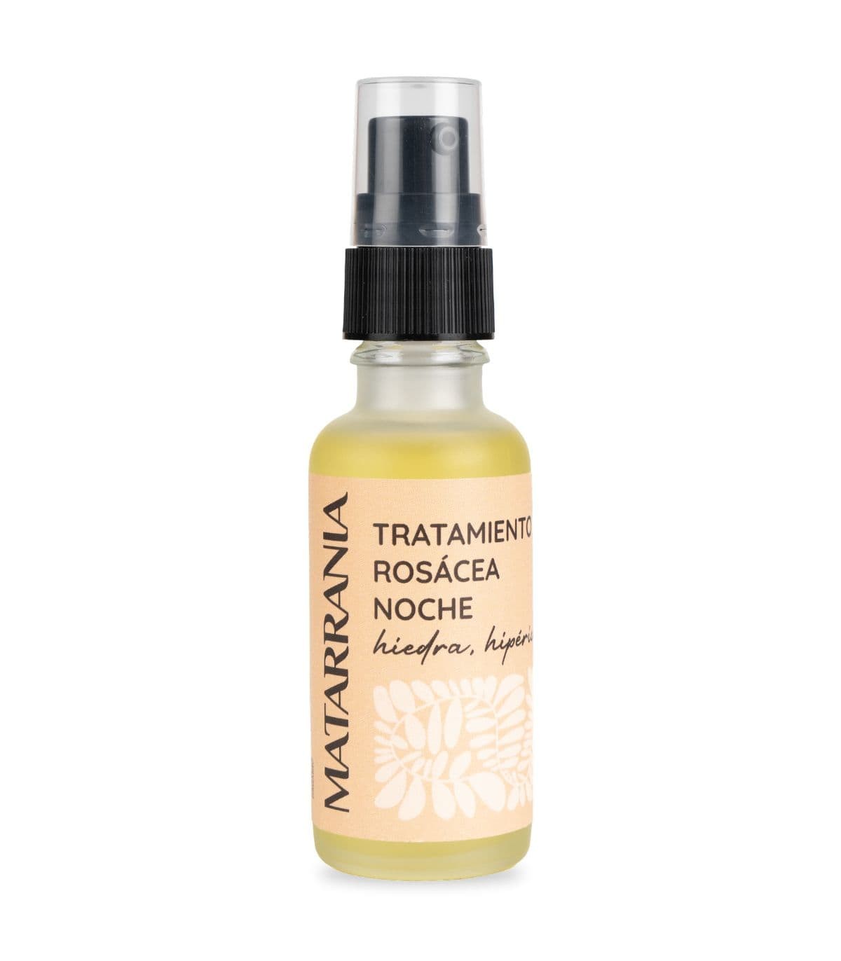 Aceite Facial de Noche Piel Sensible Bio · Matarrania · 30 ml