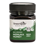 Miel Manuka MGO 250+ · TranzAlpine · 250 gramos