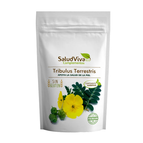 Tribulus Terrestris Salud Viva 250g