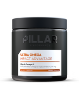 Ultra Omega · Pillar Performance · 90 cápsulas