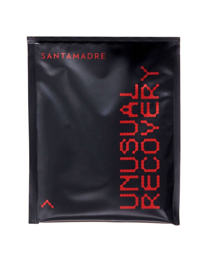 Unusual Recovery: Sabor Cherry · Santa Madre · 6x66 gramos