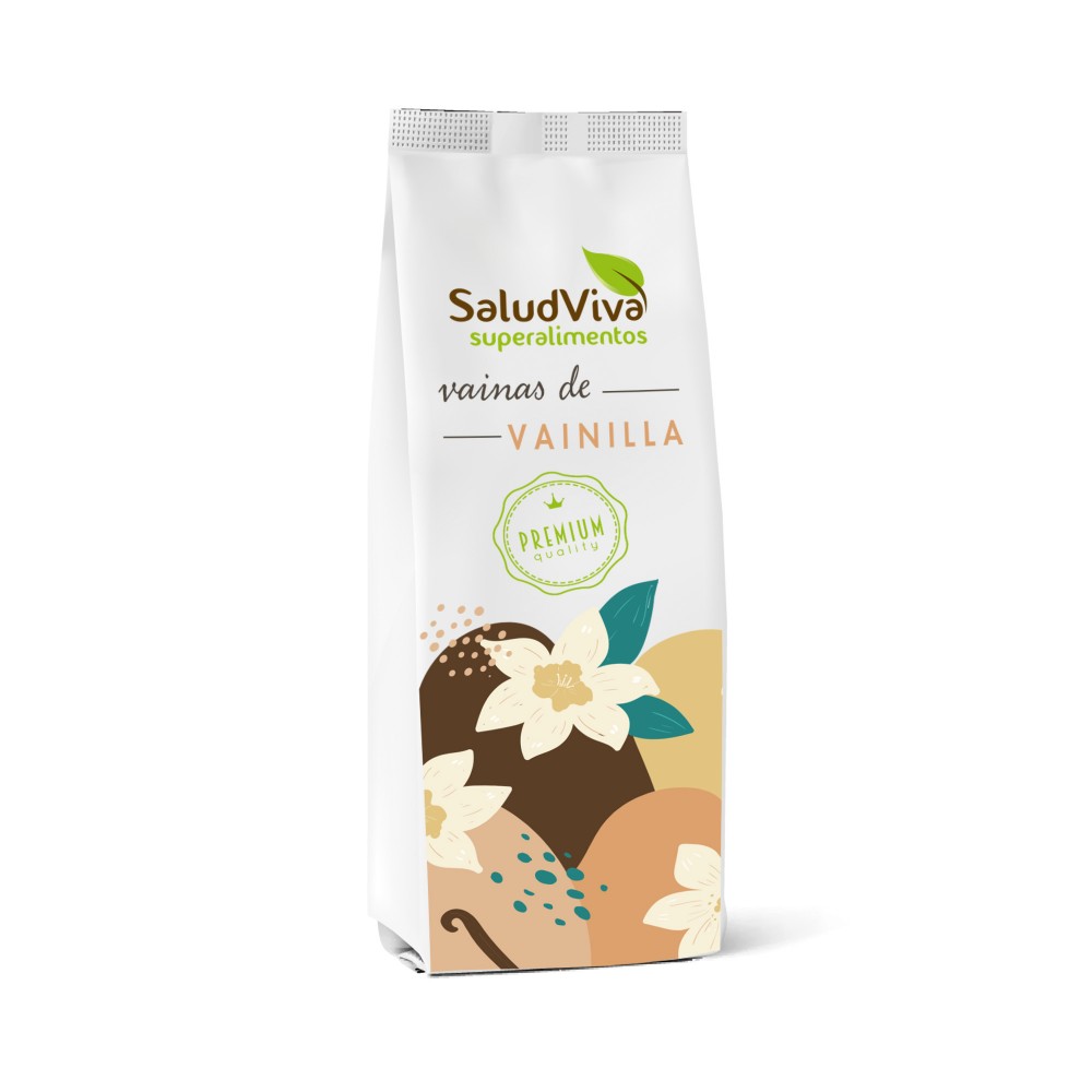 Vainas de Vainilla · Salud Viva · 2 unidades