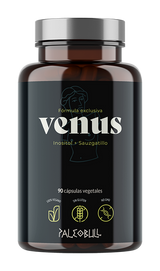 Venus · Paleobull · 90 cápsulas