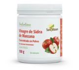 Vinagre de Sidra de Manzana · Sura Vitasan · 150 gramos [Caducidad 01/2027]
